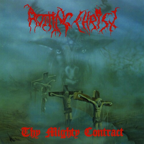 

Виниловая пластинка Rotting Christ: Thy Mighty Contract (30th Anniversary Edition)