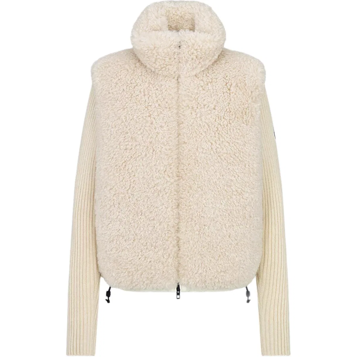 Пуховик Alps DIOR Ivory