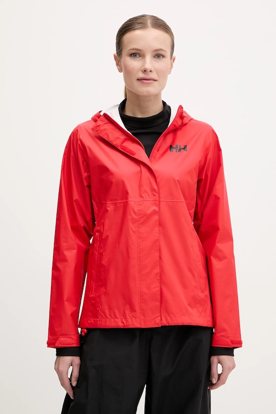 

Куртка уличная Loke Helly Hansen, красный