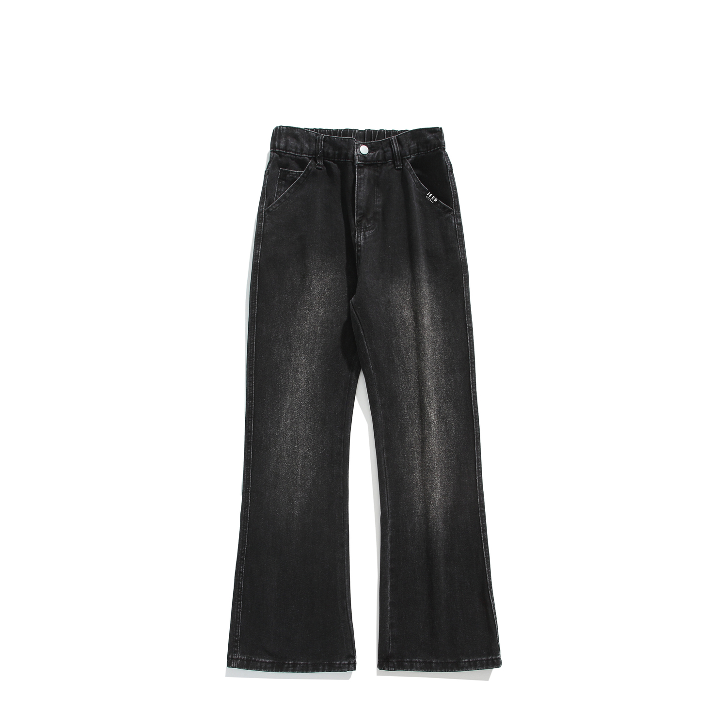 

Джинсы Unisex JEEP SPIRIT, черные