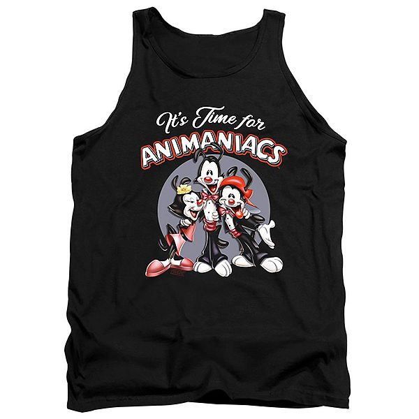 

Футболка Animaniacs its time for adult Licensed Character
