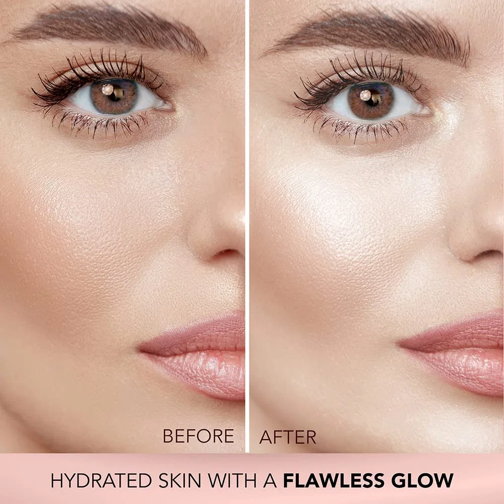 Крем для лица Faces — Стробинг- «Rose Gold» от CANADA, 30 мл — фото 2