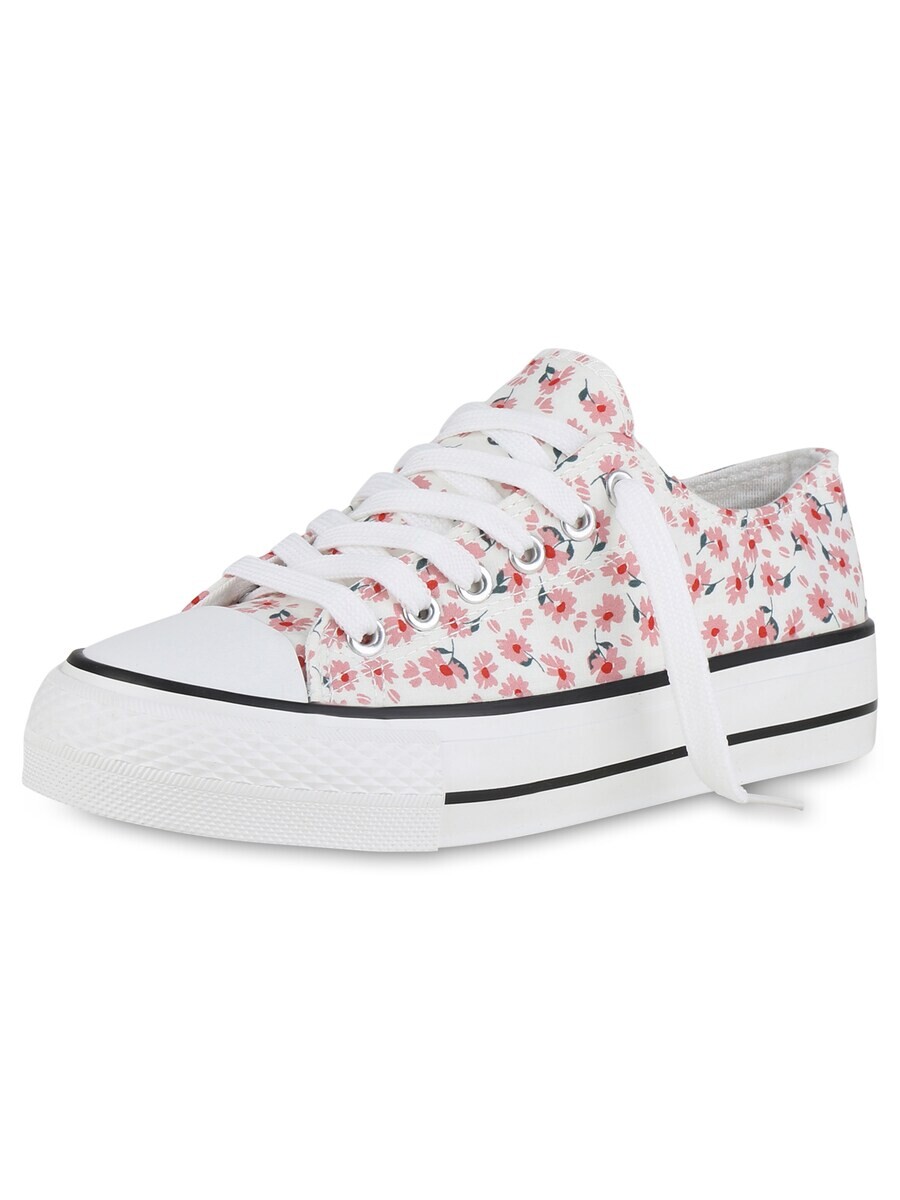 

Кроссовки Van Hill Sneakers, темно-розовый