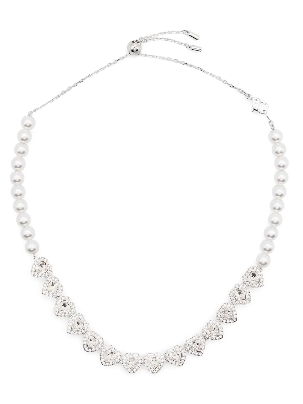 

Колье Millenia Swarovski, золотой