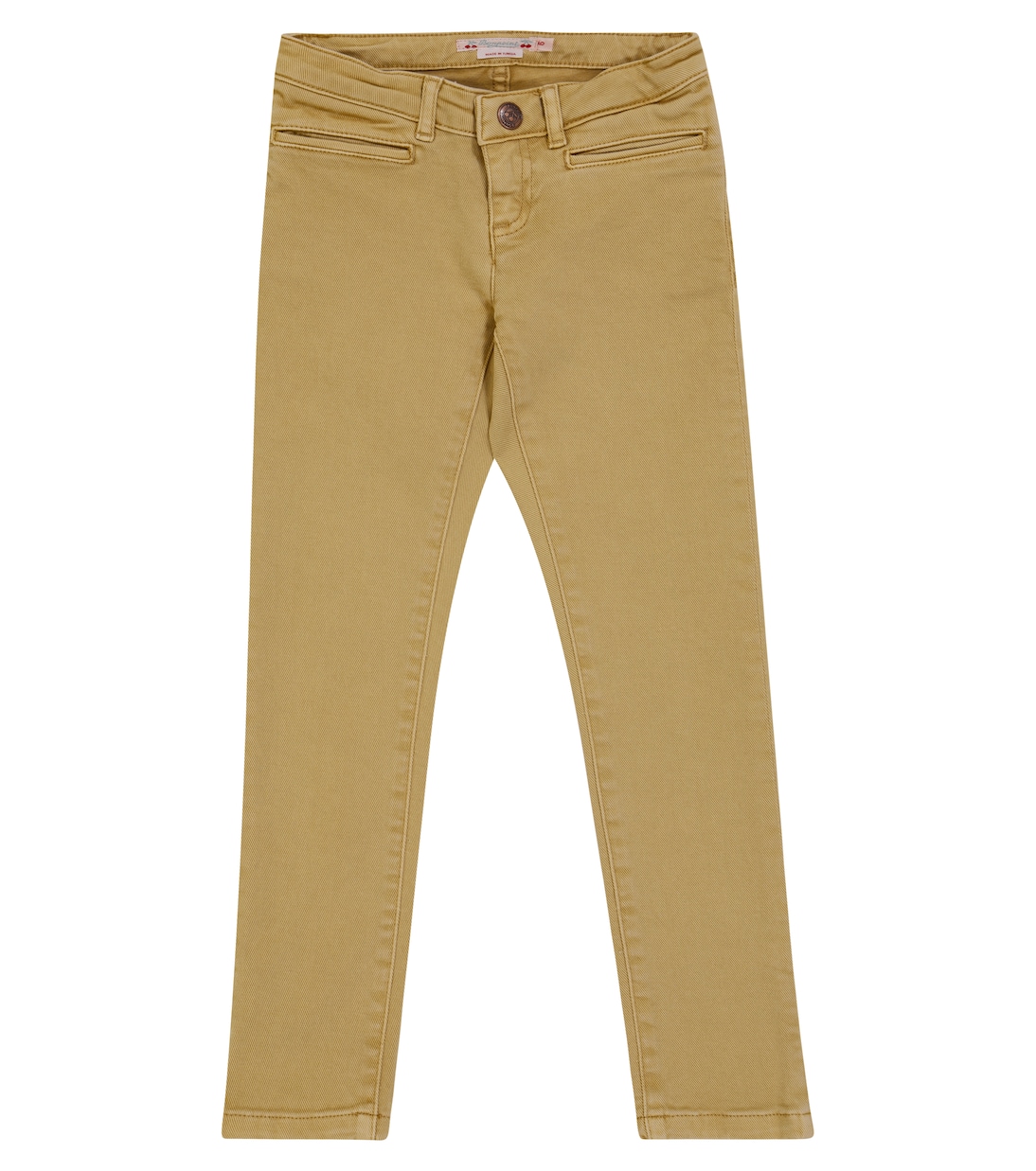 

Джинсы Twiggy Cotton Bonpoint, Paille