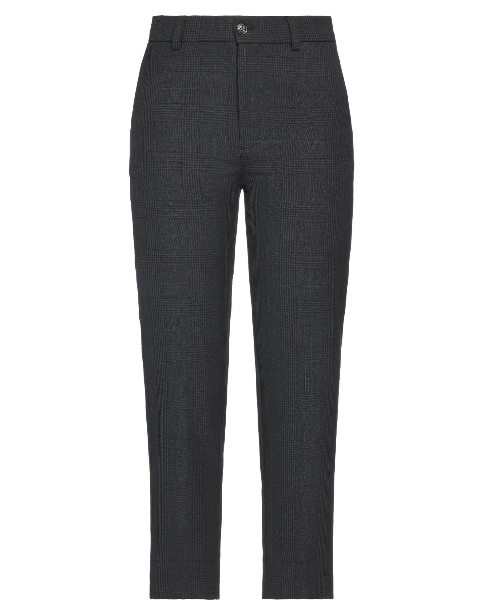 

Брюки Ganni, темно-серый