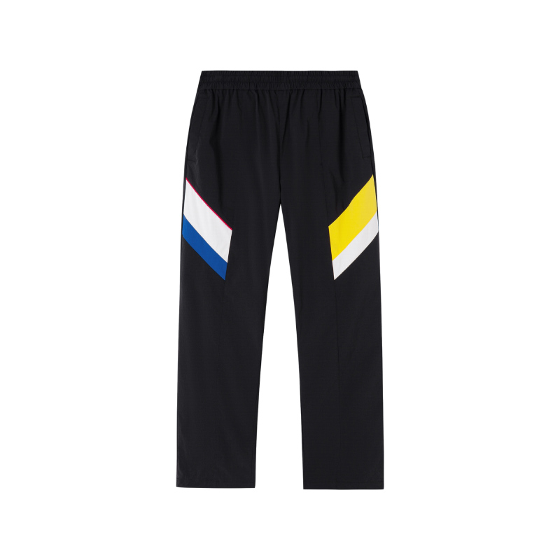 

Le Coq Sportif Вязаные спортивные штаны мужские Dazzle Black