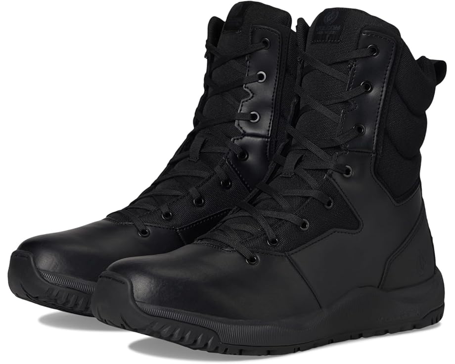 

Ботинки Volcom Street Shield 8" Tactical Boots with Side Zipper, черный