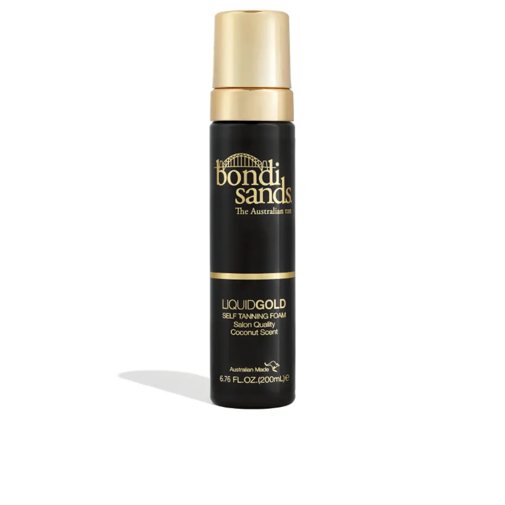 

Крем для тела Liquidgold Self Tanning Foam Bondi Sands, 200 мл