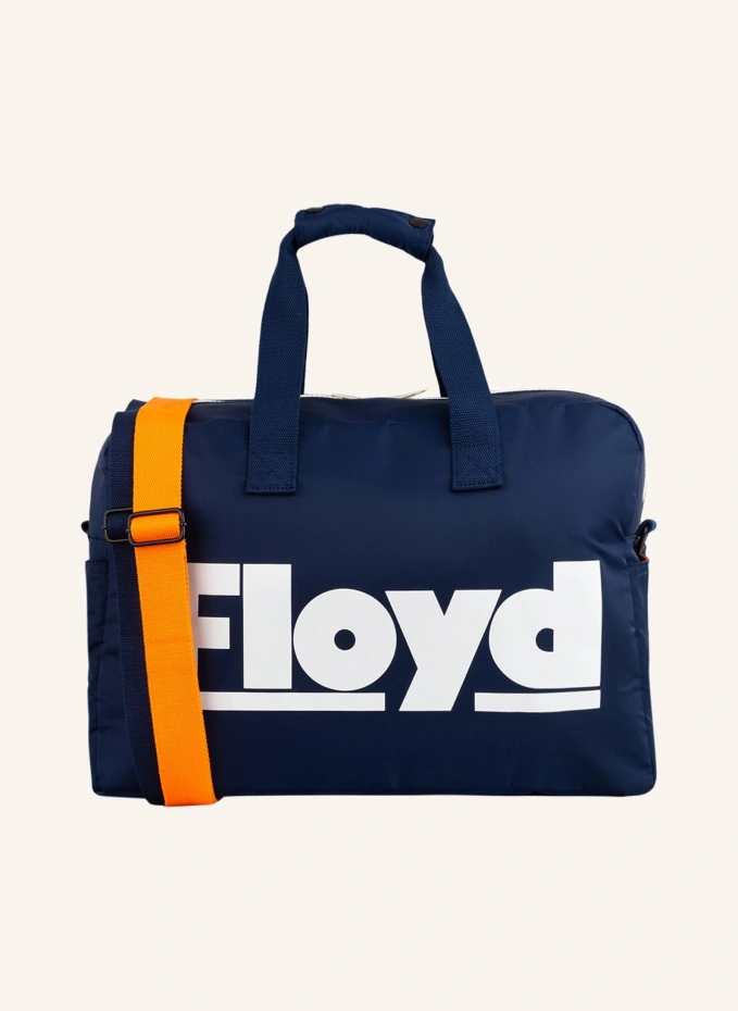 

Выходной Floyd, синий