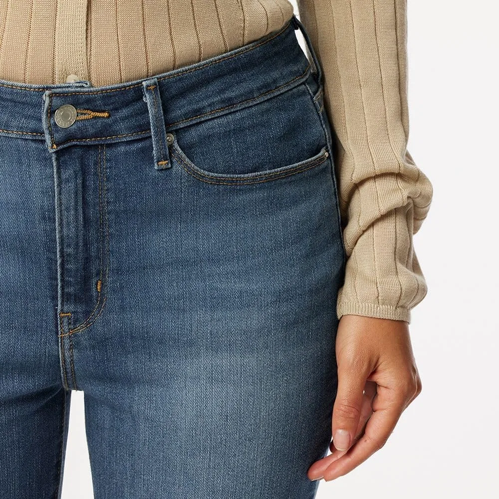 Джинсы Levi Strauss Signature Gold, Faded Memory — фото 4