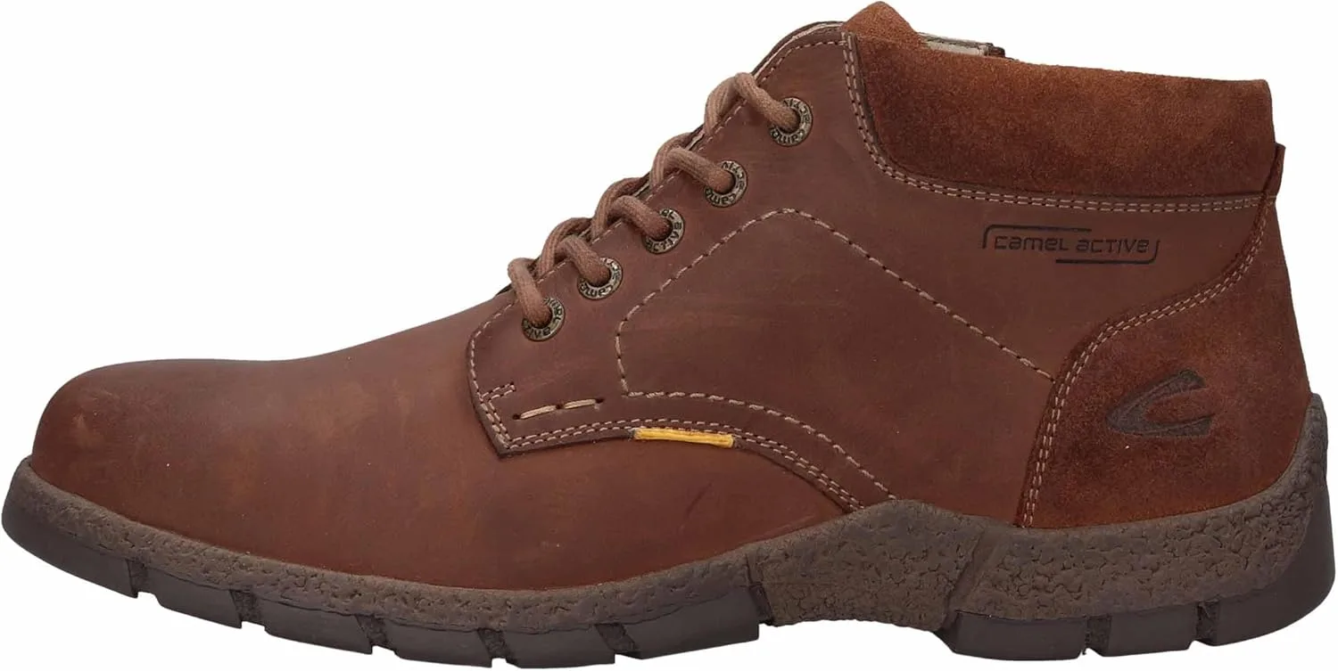 Мужские модные ботинки Camel Active 55AVF04-400, коричневый — фото 2