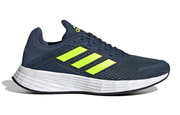 Кроссовки детские Duramo Sl Kids Low-top Blue/Green Adidas — фото 2