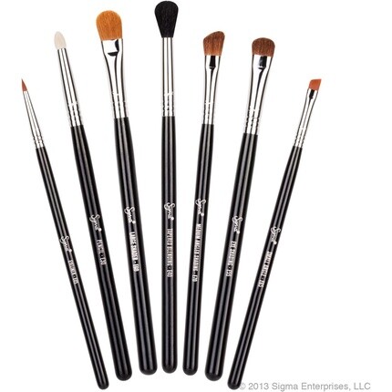 

Набор Beauty Basic Eyes Kit из 7 кистей, Sigma