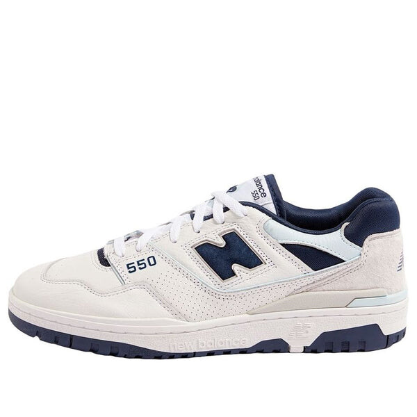 

Кроссовки 550 New Balance, белый