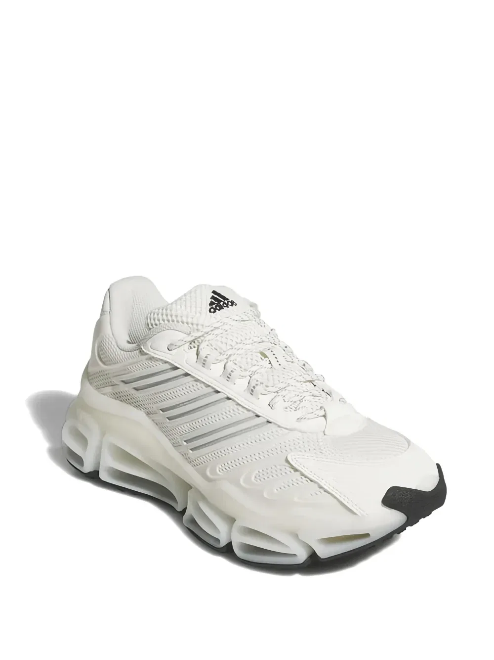 Кроссовки Megaride AG Adidas, бежевый — фото 2