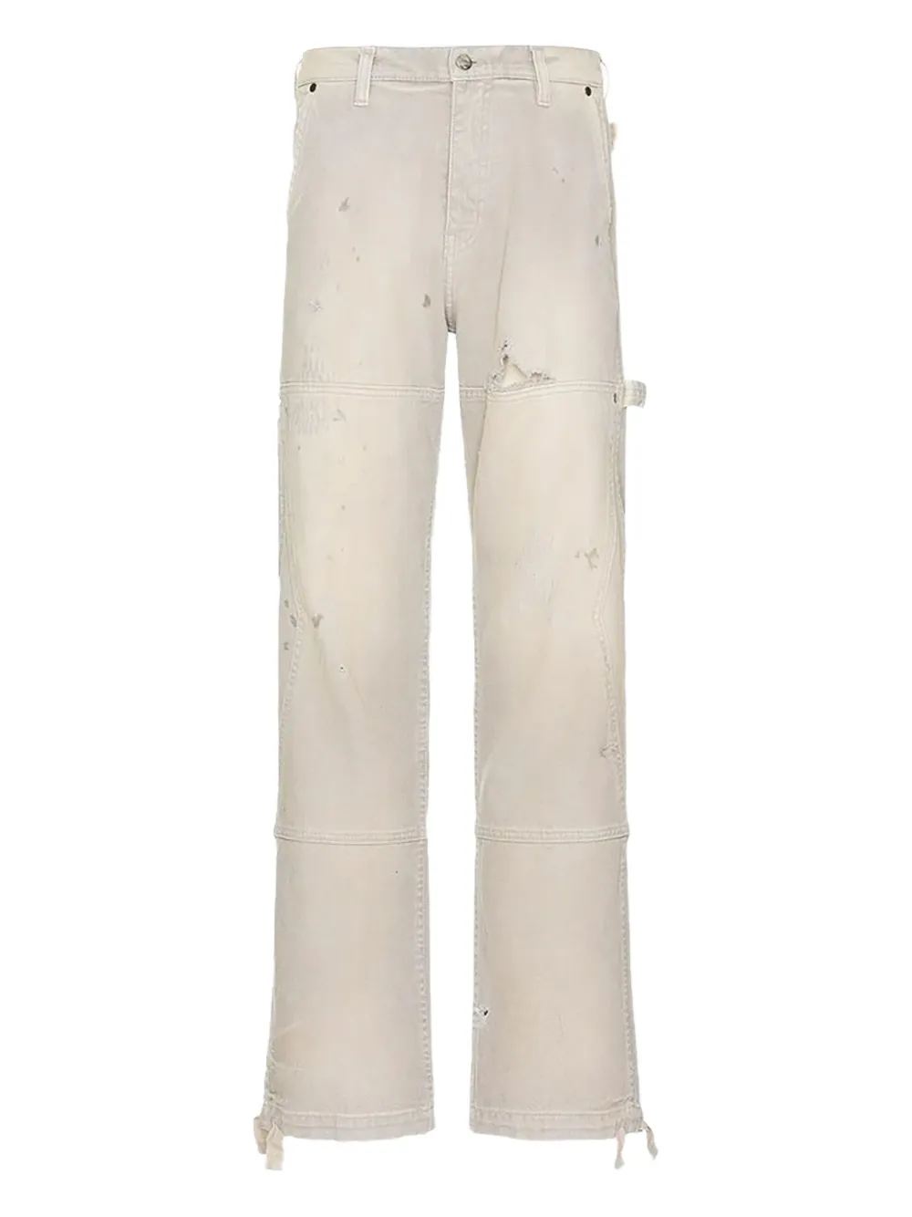 

Брюки Reza с двойным коленом RHUDE, нейтральный