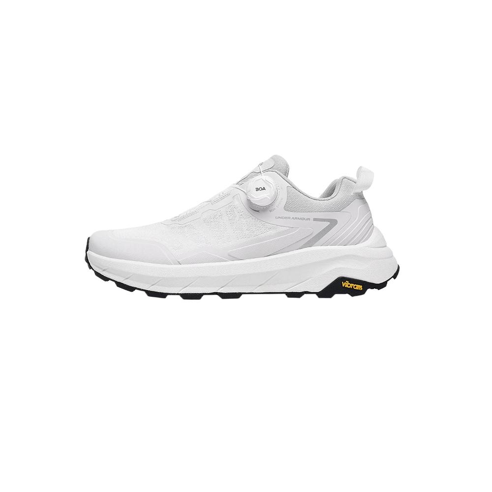 

Низкие треккинговые кроссовки унисекс Under Armour, светло-серый