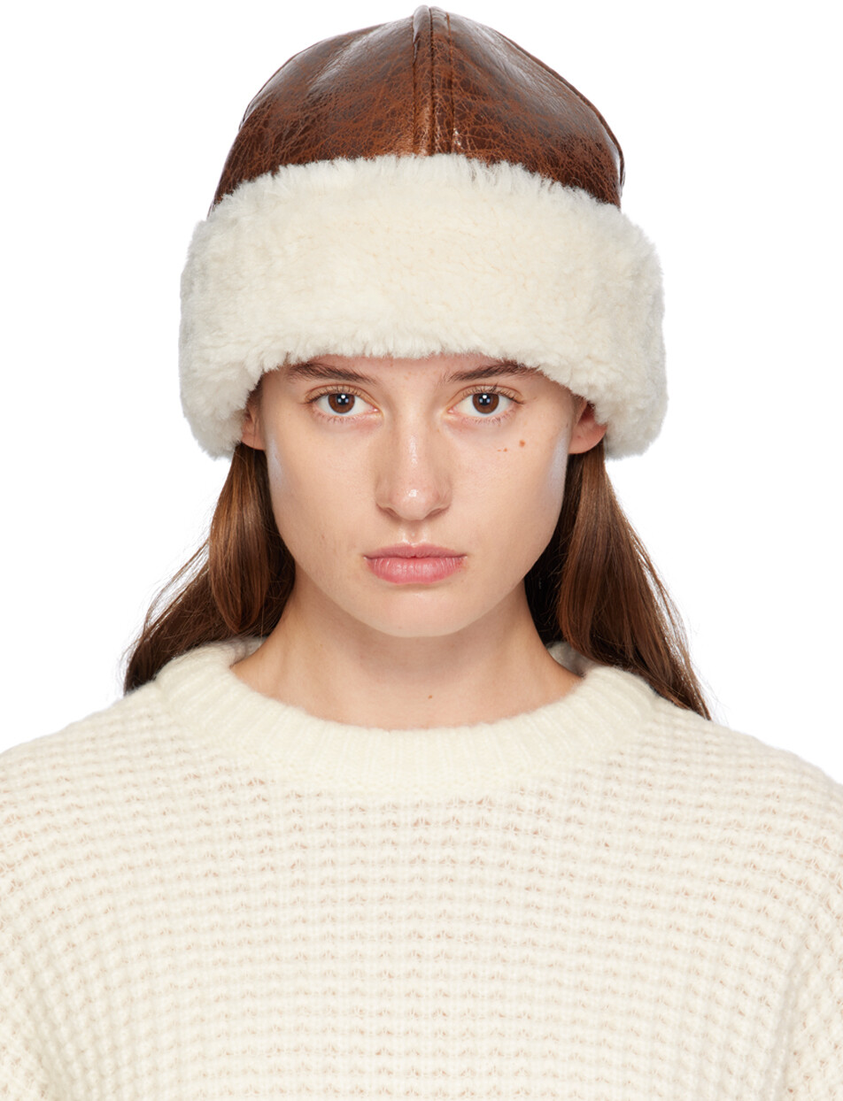 

Шляпа Off-White Ruth Stand Studio