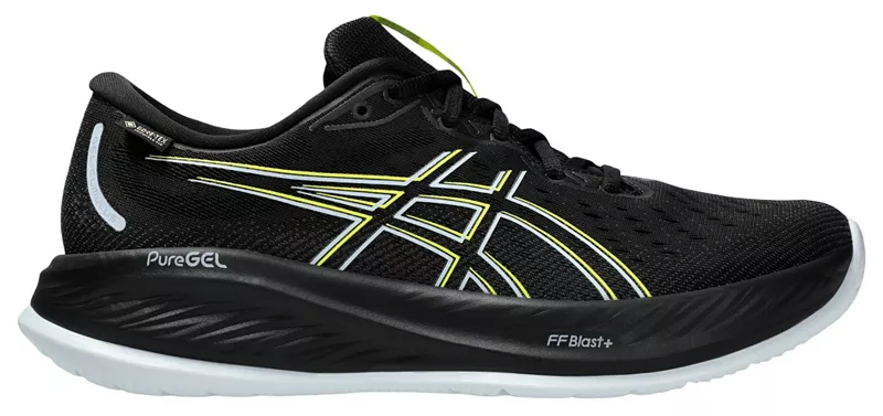 

Мужские кроссовки ASICS Gel-Cumulus 26 GTX, цвет Black/Cool Grey