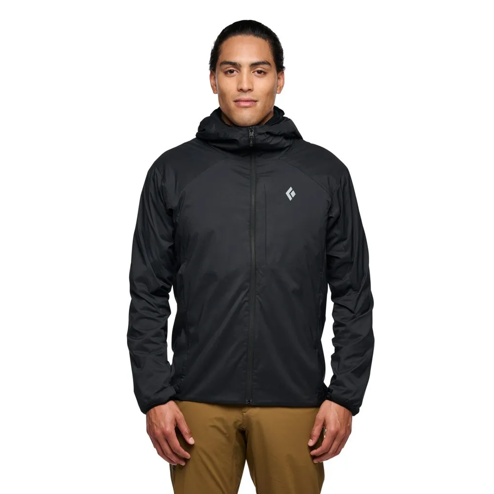 

Куртка Black Diamond Alpine Start Insulated, черный