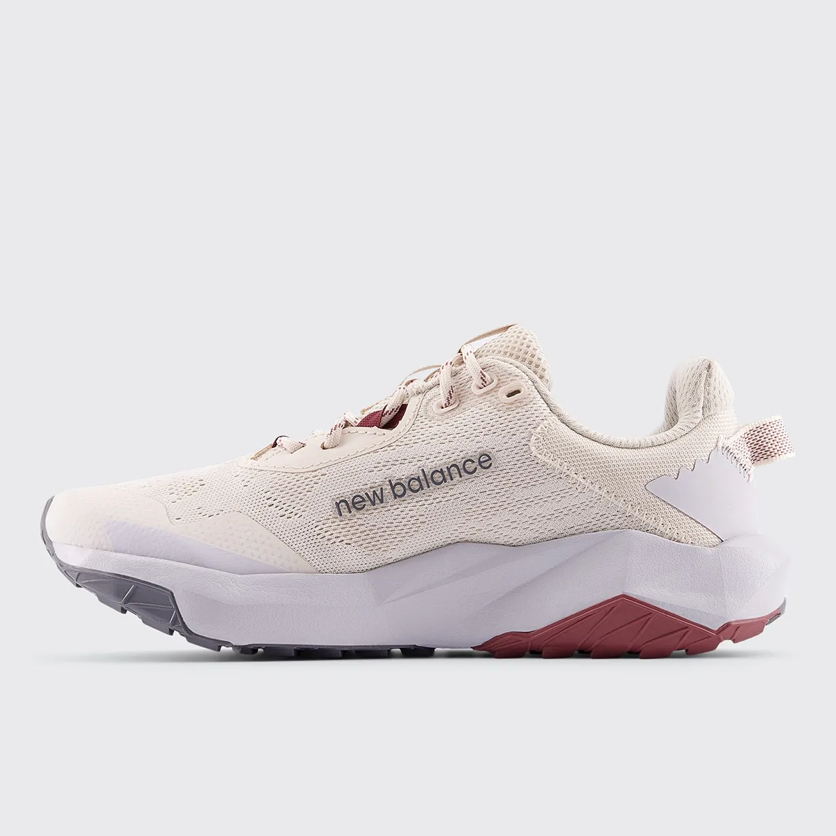 Женские кроссовки для трейл-раннинга DYNASOFT Nitrel v6 New Balance, белый — фото 4