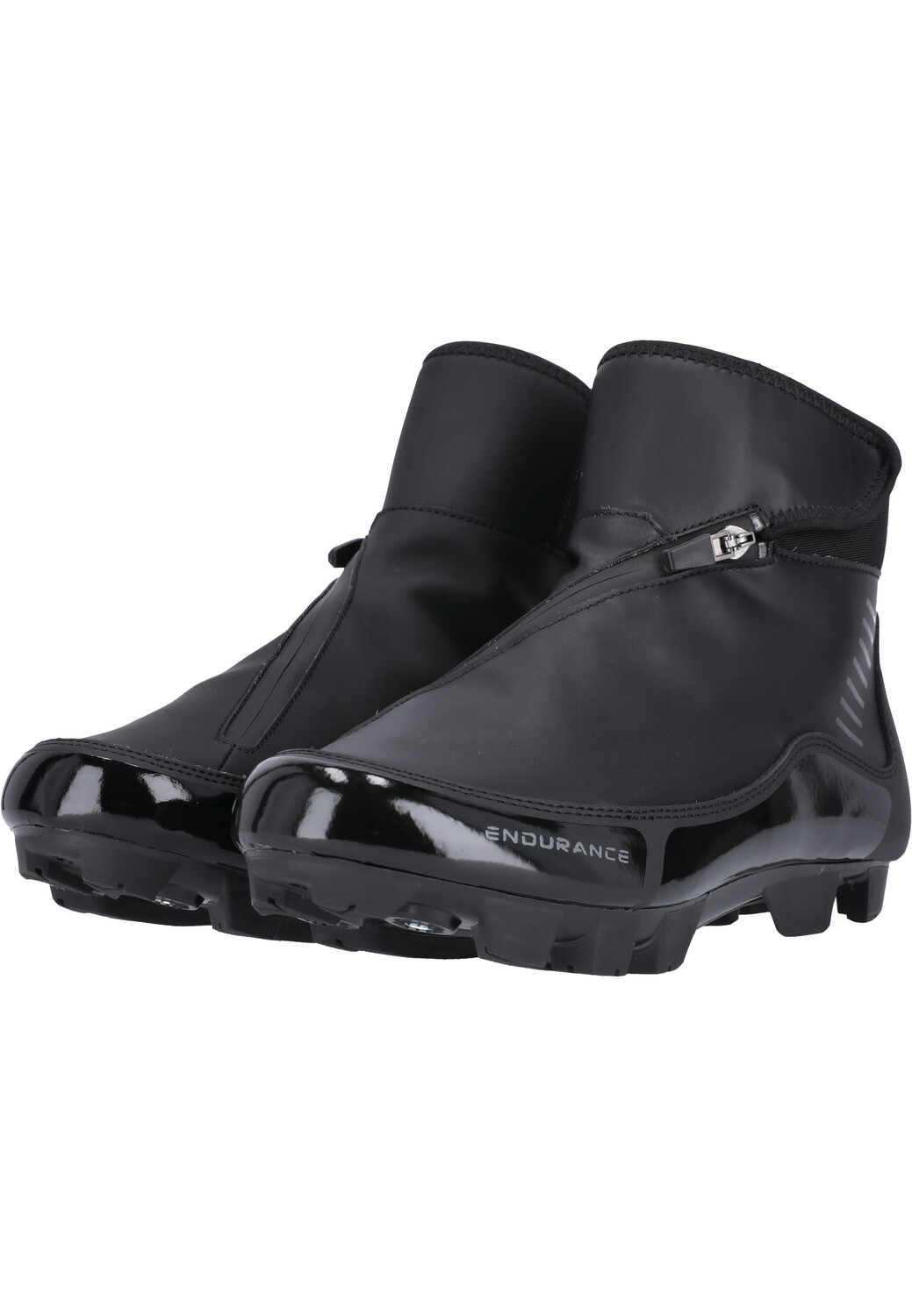 Спортивные кроссовки Endurance Radschuhe Rofart, цвет 1001 Black — фото 3