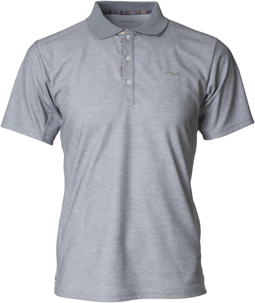 

Ассам Поло Phenix, светло-серый