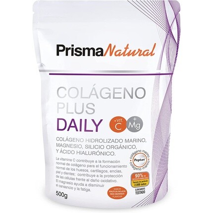 

Коллаген Плюс Дейли Дойпак 500г Prisma Prisma Natural