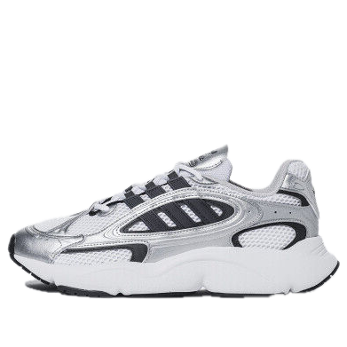 

Кроссовки ozmillen Adidas, серебряный