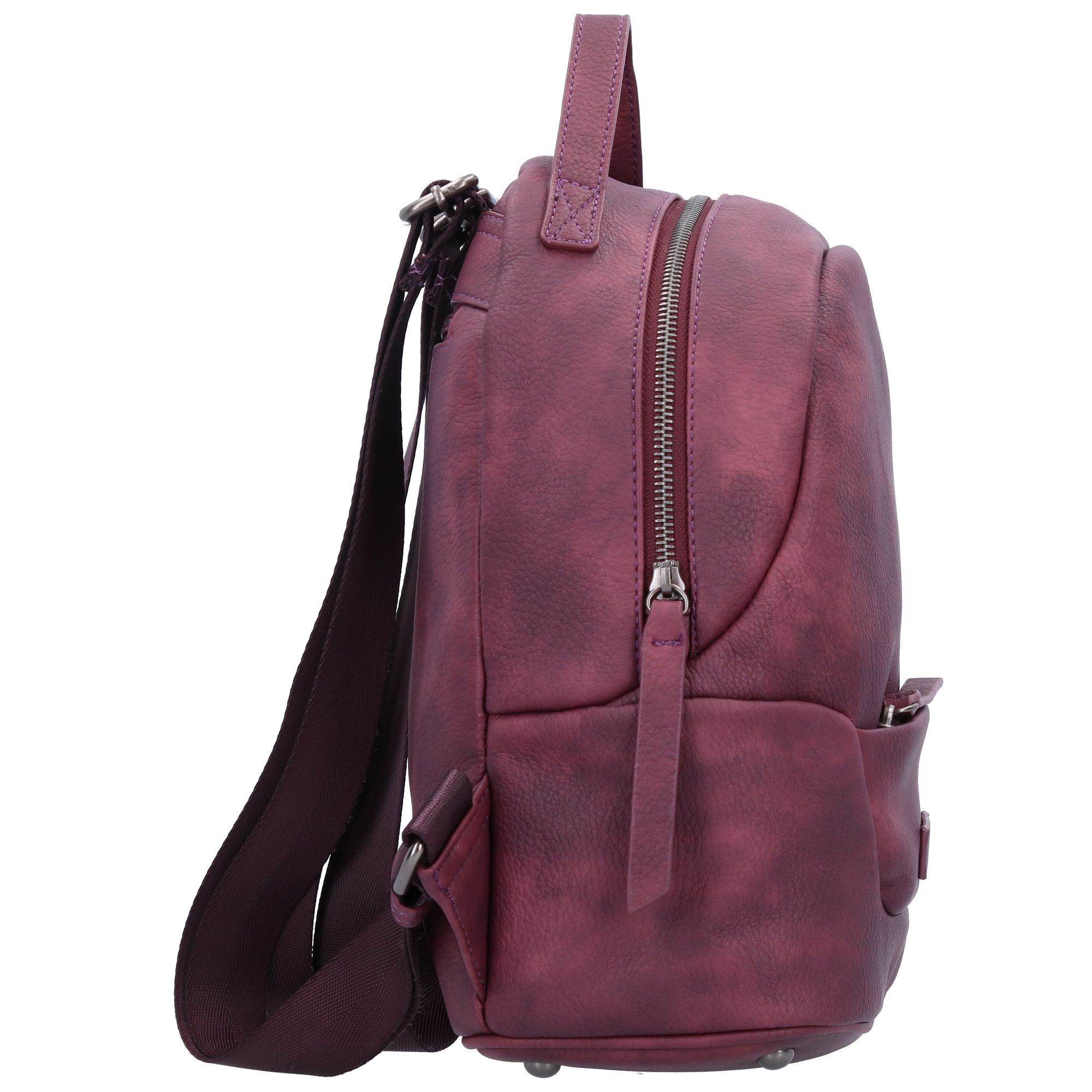 

Рюкзак Greenburry Gretl City 30 cm, цвет vino