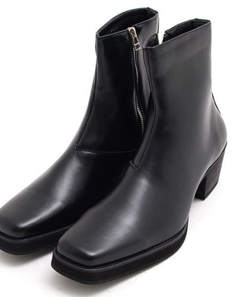 Switching side zip heel Ботинки Ботинки Sb Select, BLK (Black)