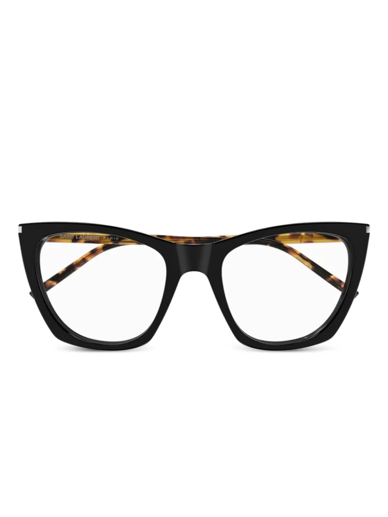 

Saint Laurent Eyewear очки Kate, черный
