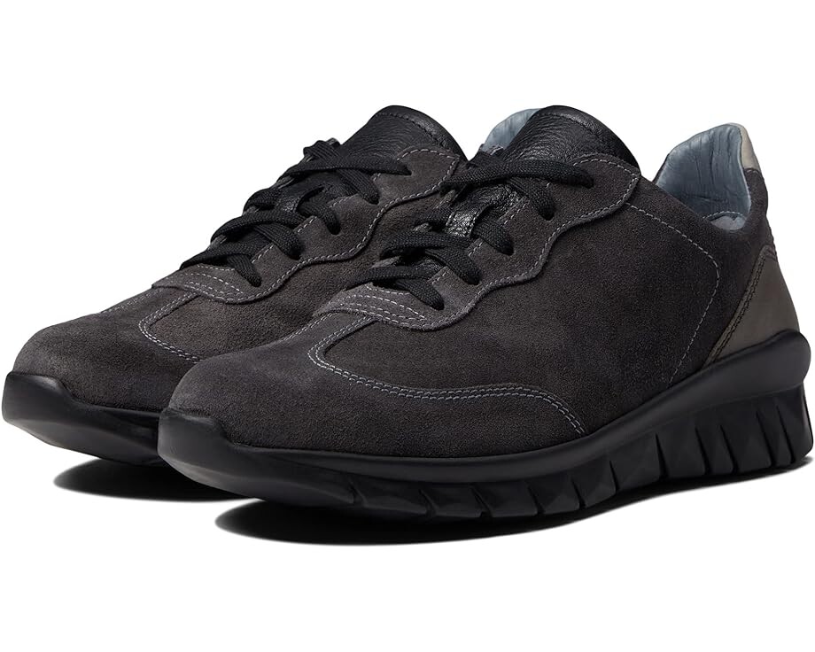 

Кроссовки Naot Infinity, цвет Oily Midnight Suede Combo