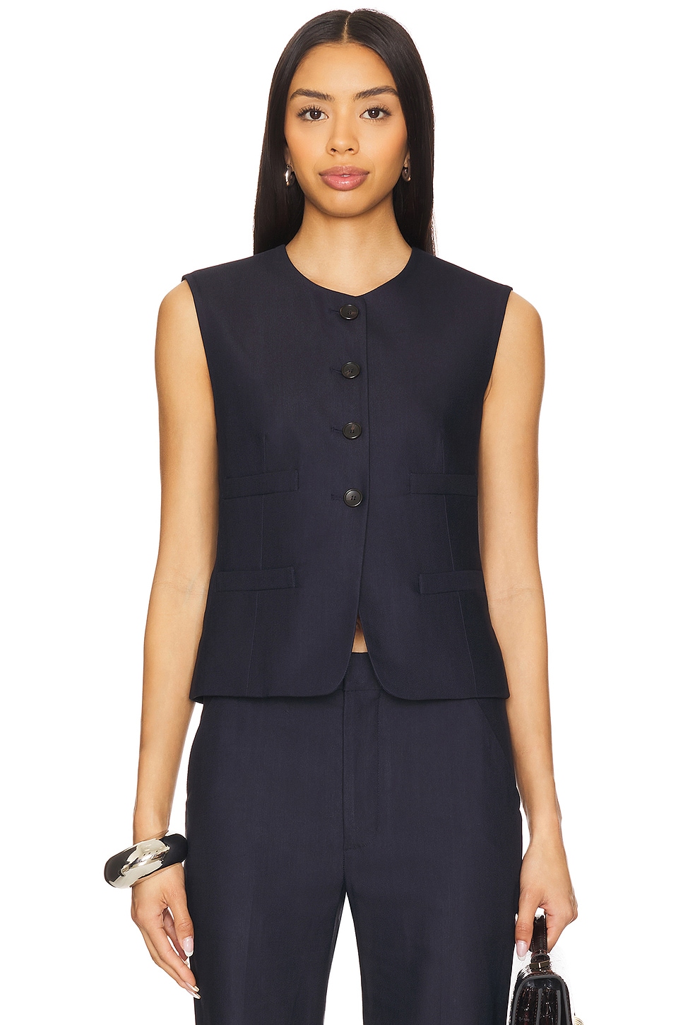 

Жилет Georgie A.L.C., evening blue