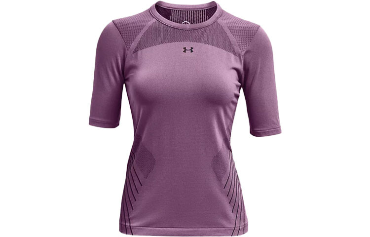 

Футболка женская Polaris Purple Under Armour