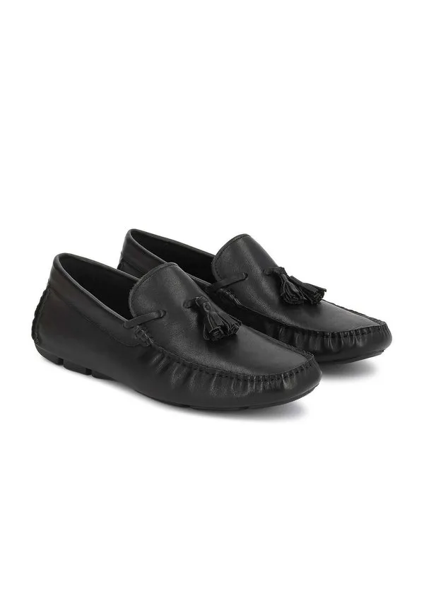 Мокасины амира Kazar, Black — фото 4