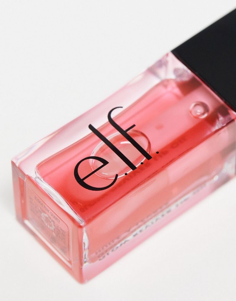 Э.л.ф. - Glow Reviver - Масло для губ «Розовый кварц» e.l.f., Rosa quarzo — фото 3