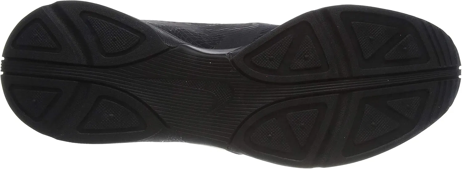 Мужские беговые кроссовки Nike Ghoswift, Black Black White — фото 4