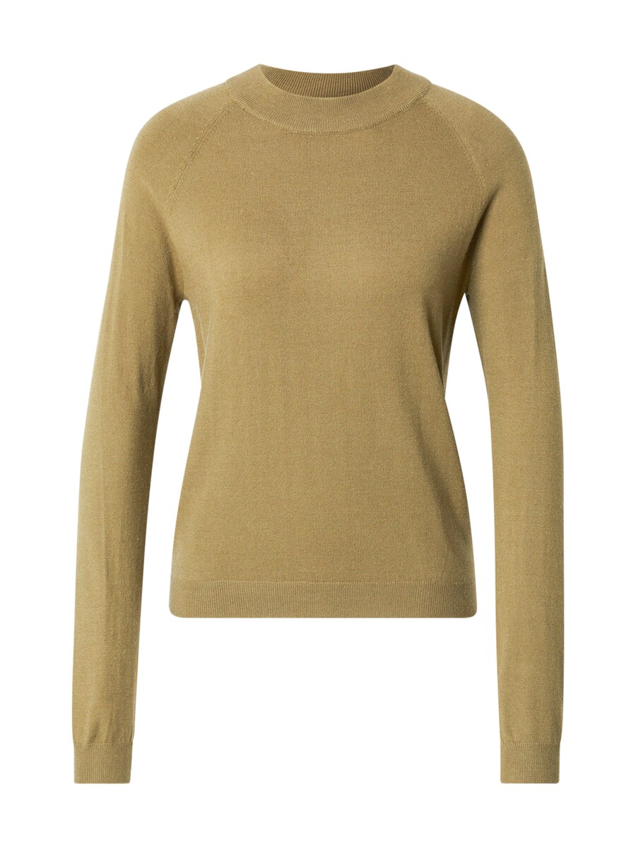 

Свитер VERO MODA VMHAPPINESS, оливковый
