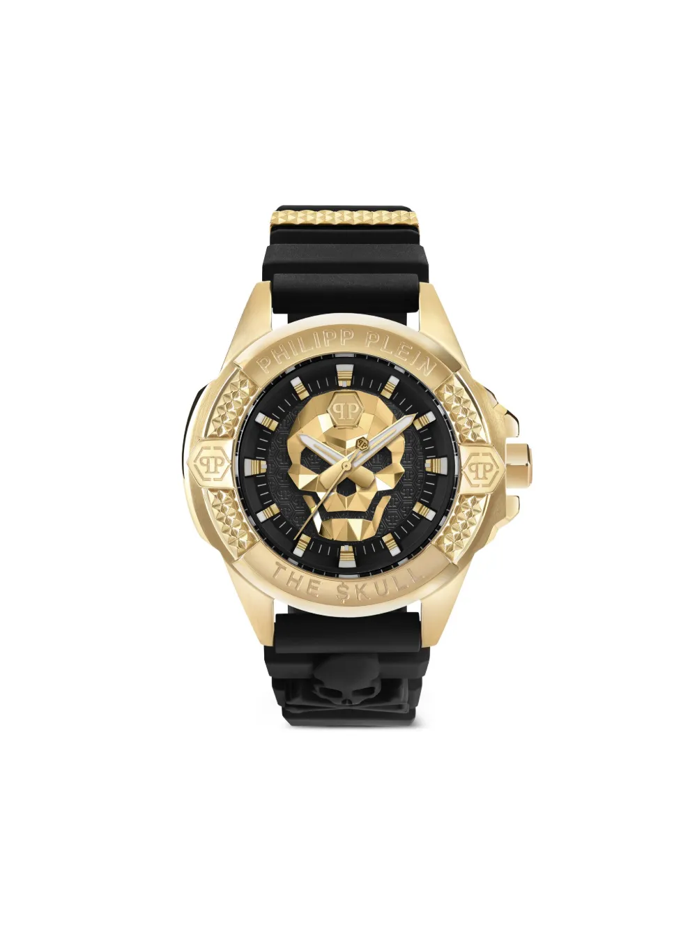 

Наручные часы The $kull 44 мм Philipp Plein, черный