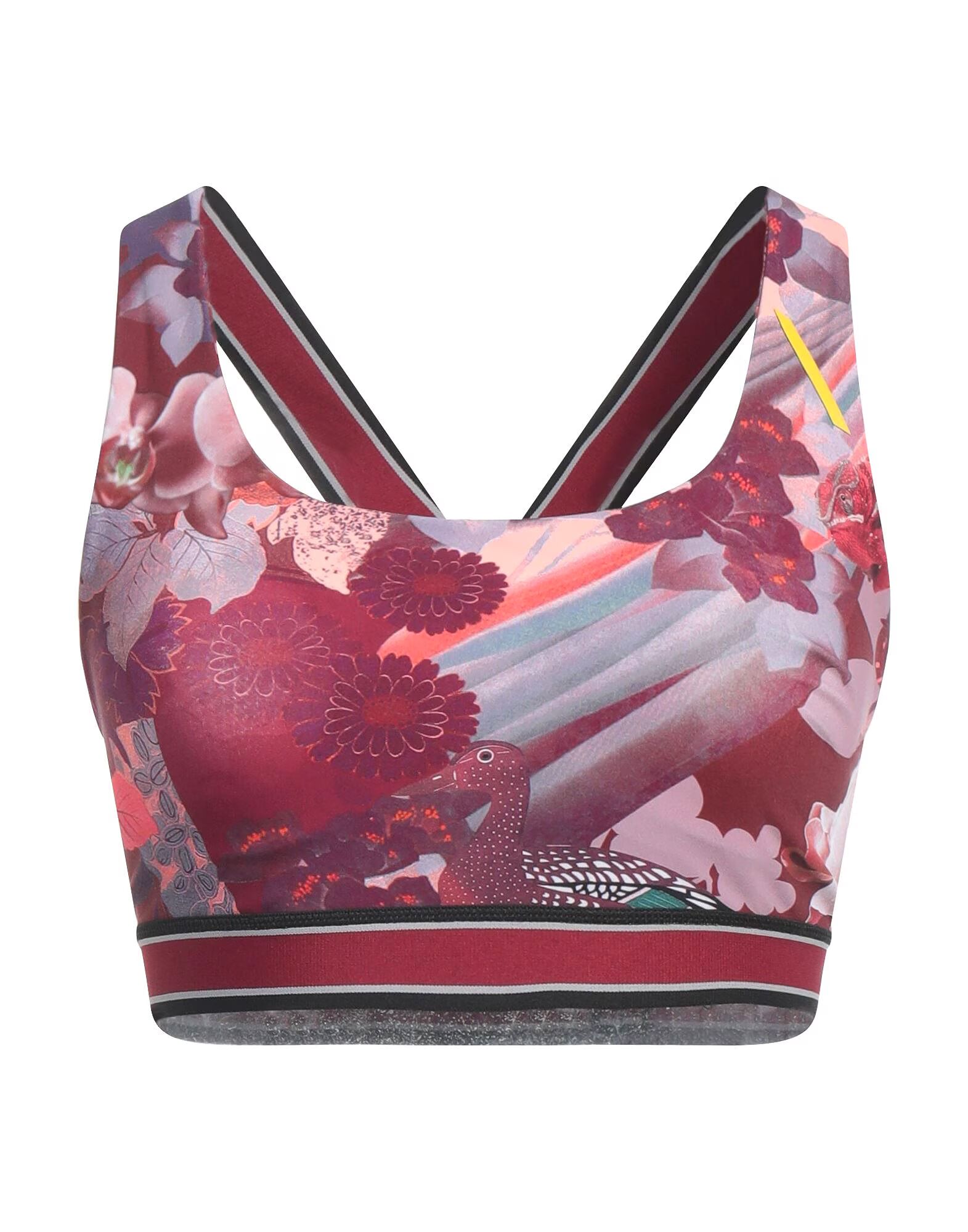 

Топ LOLLY POP PRINTED BRA SÀPopa, бордовый