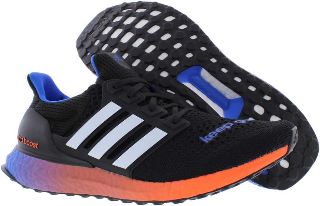 Мужские кроссовки Adidas Ultraboost DNA, черный — фото 2
