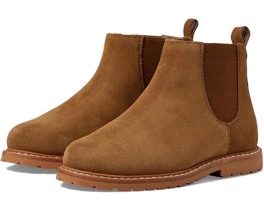 

Ботинки Janie and Jack Chelsea Boot, бежевый