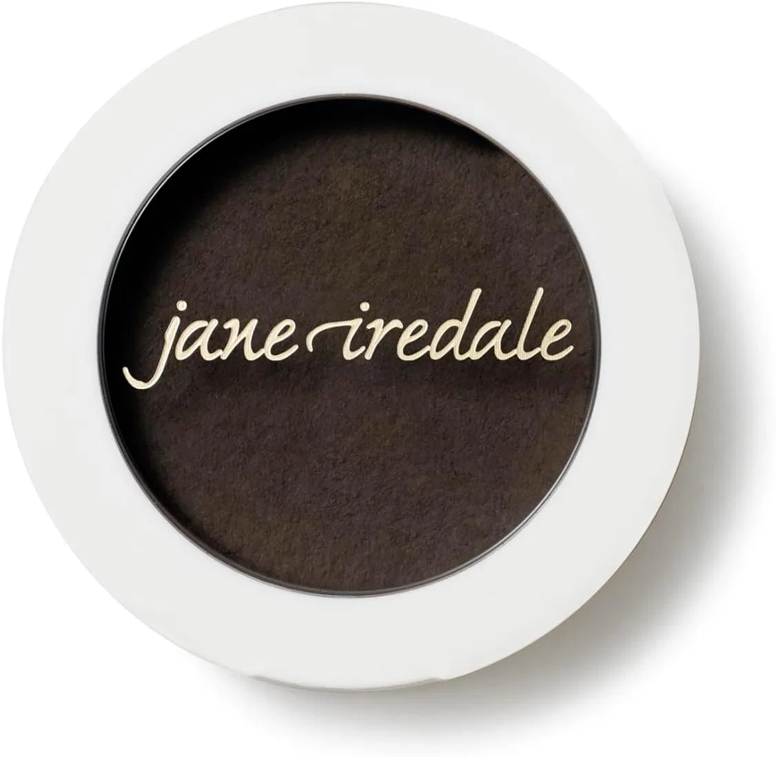 Пудра для бровей Pure Brow Powder темно-коричневая Jane Iredale