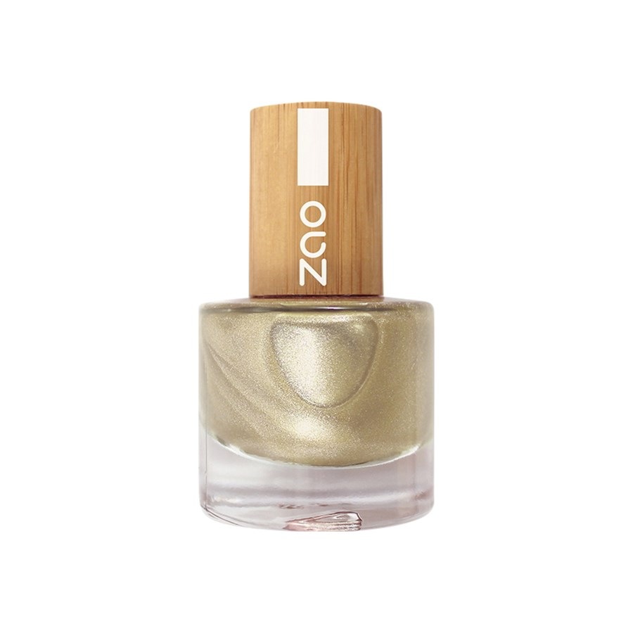 

Лак для ногтей Zao Nail Polish, 686 Golden / 8 ml