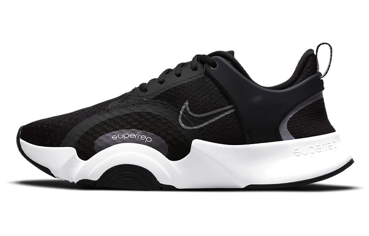 

Кроссовки Nike Superrep Go 2 Black White Women's