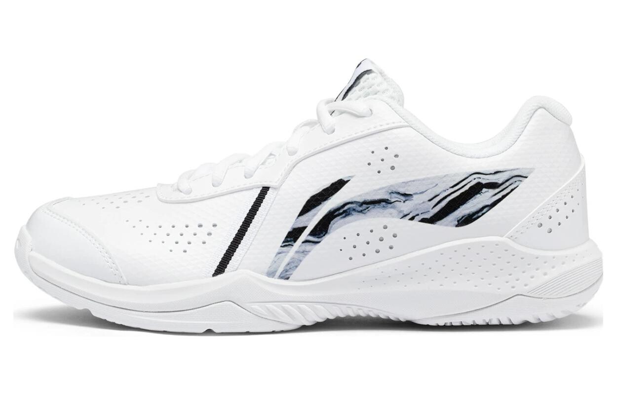 

Кроссовки LINING Thunder Series Badminton Shoes Unisex Low-top, белый