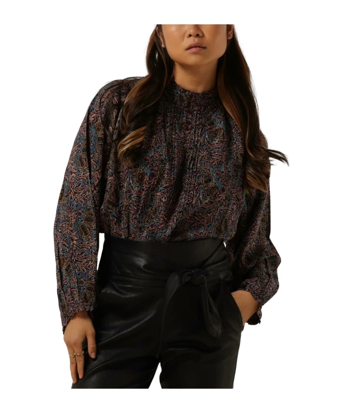 

Блузка Prado Vanessa Bruno, синий