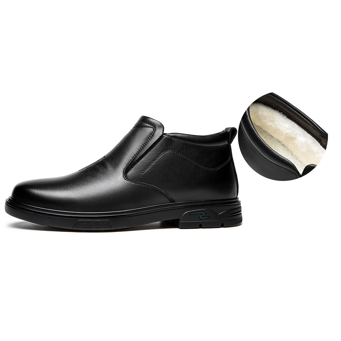 

Туфли Men"s Casual Men Low-Top черный Ritai